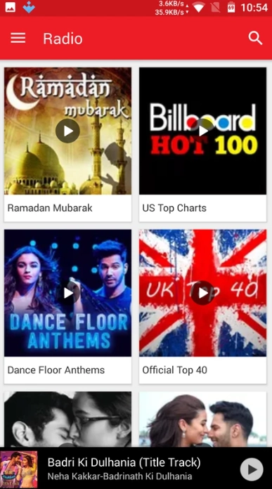 wynky music app