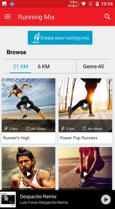 wynkymusic app